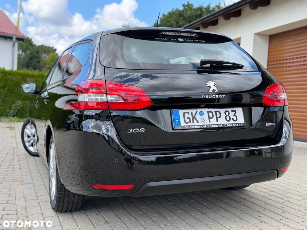 Peugeot 308 BlueHDi 120 Stop & Start Active - 14