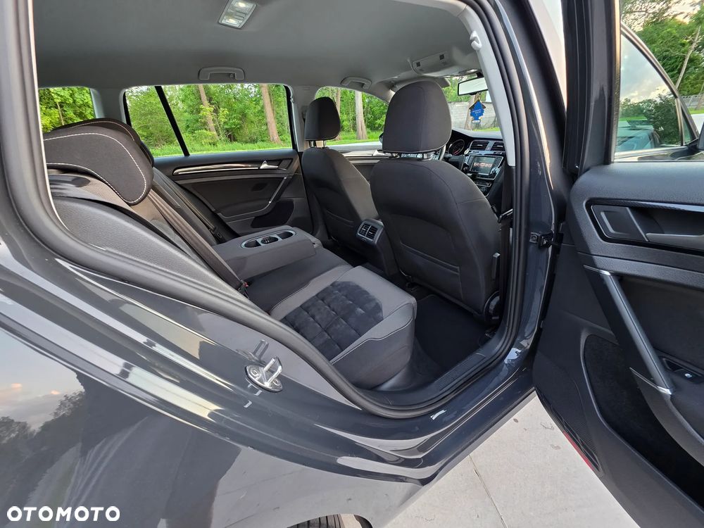 Volkswagen Golf 2.0 TDI BMT Comfortline EU6 - 8