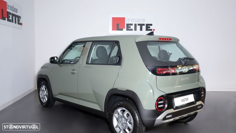 Hyundai Inster 42 kWh Comfort Plus 5L - 19