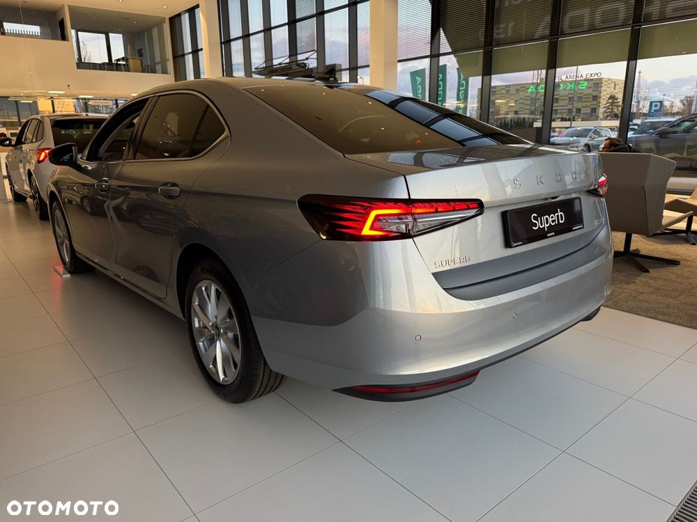Skoda Superb 1.5 TSI Style DSG - 5
