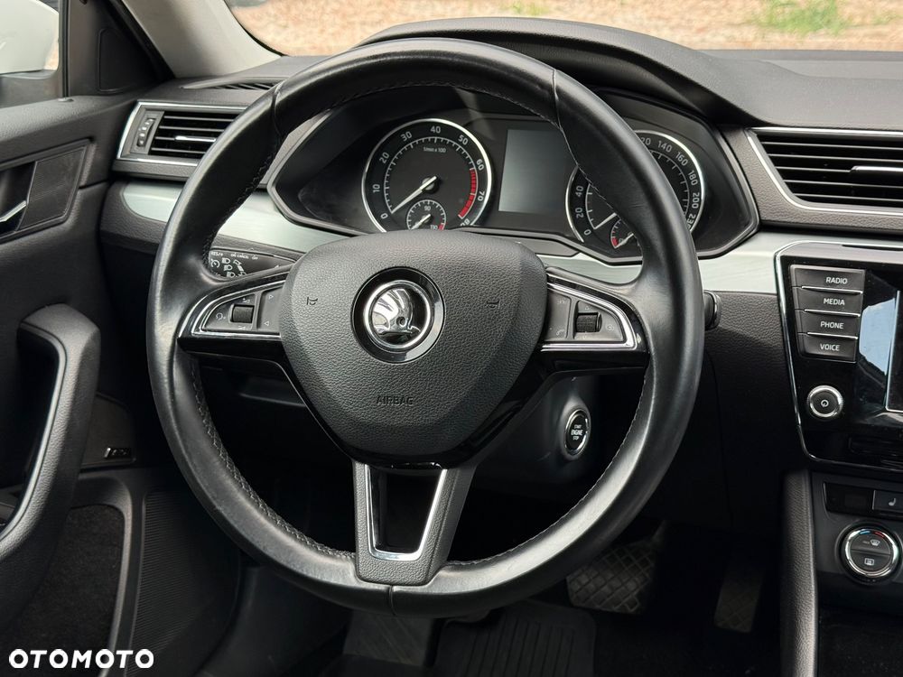 Skoda Superb - 22