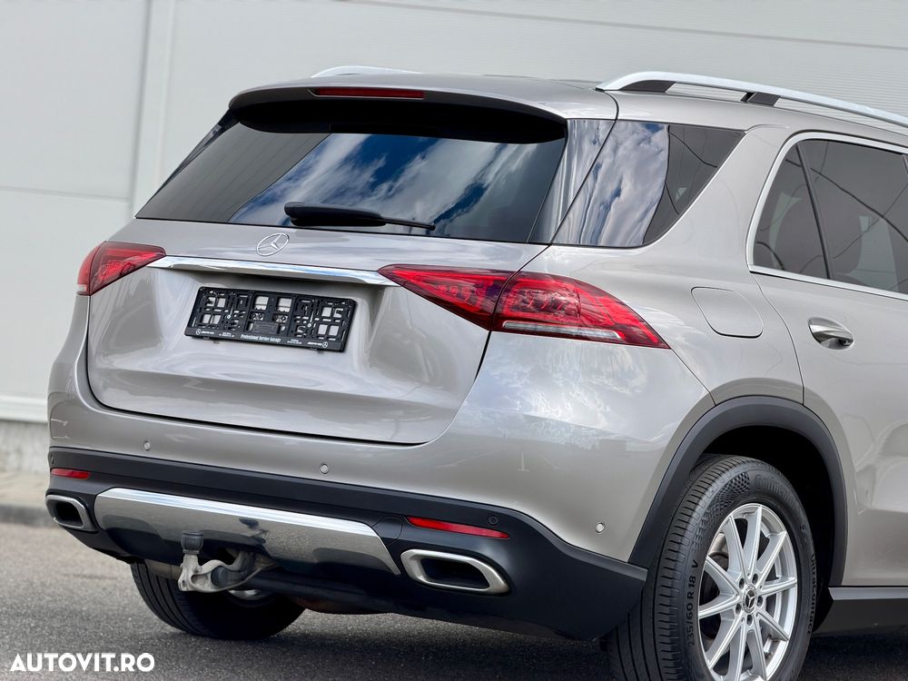 Mercedes-Benz GLE 300 d 4MATIC 9G-TRONIC - 38