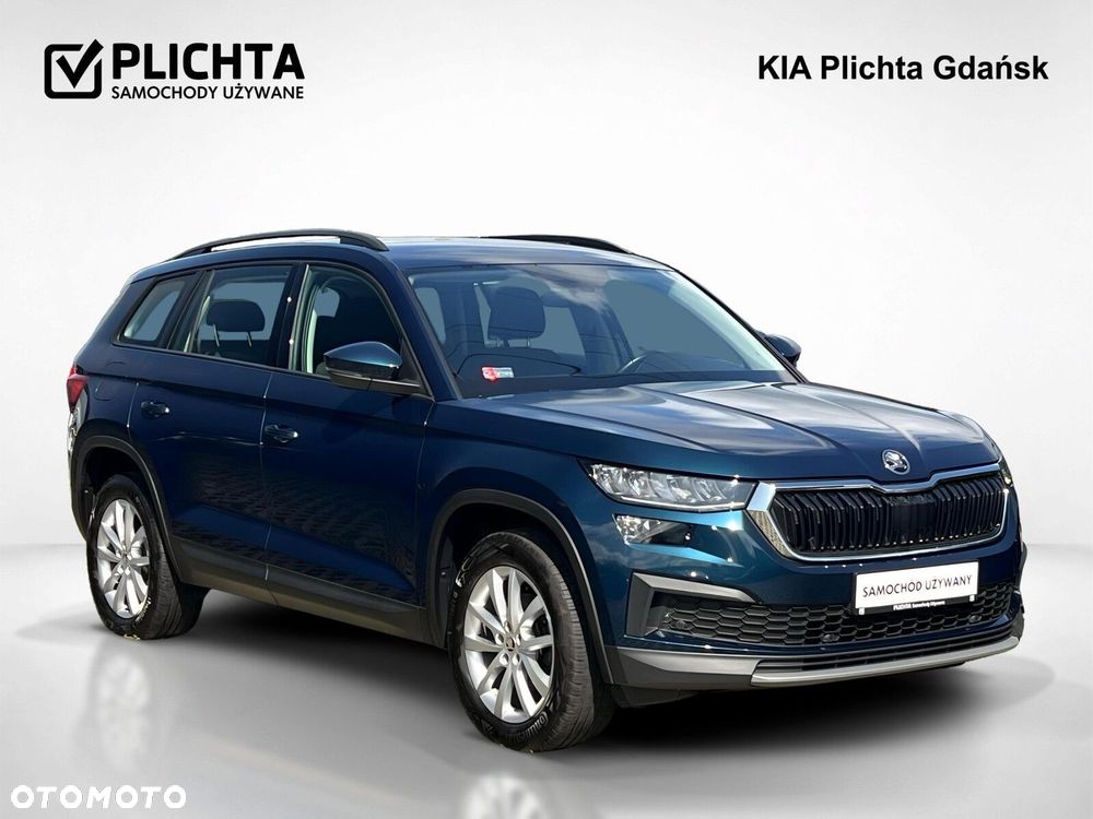 Skoda Kodiaq 1.5 TSI ACT 4x2 Ambition DSG - 8