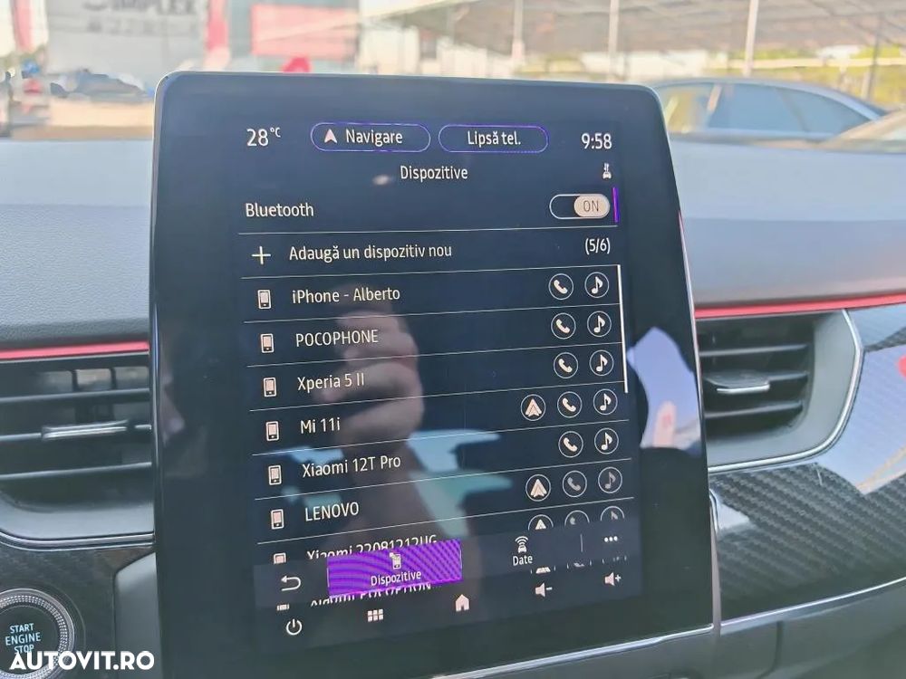 Renault Arkana E-TECH 145 Esprit Alpine - 16