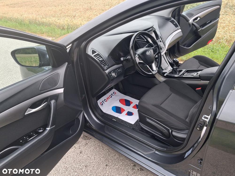 Hyundai i40 1.7 CRDi blue Style - 20