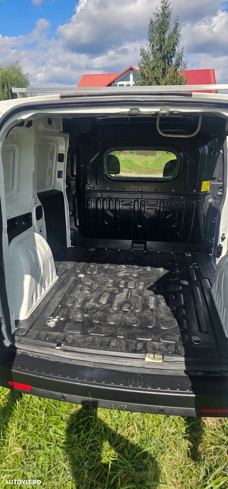 Fiat Doblo Panorama 1.3 Multijet Active - 8