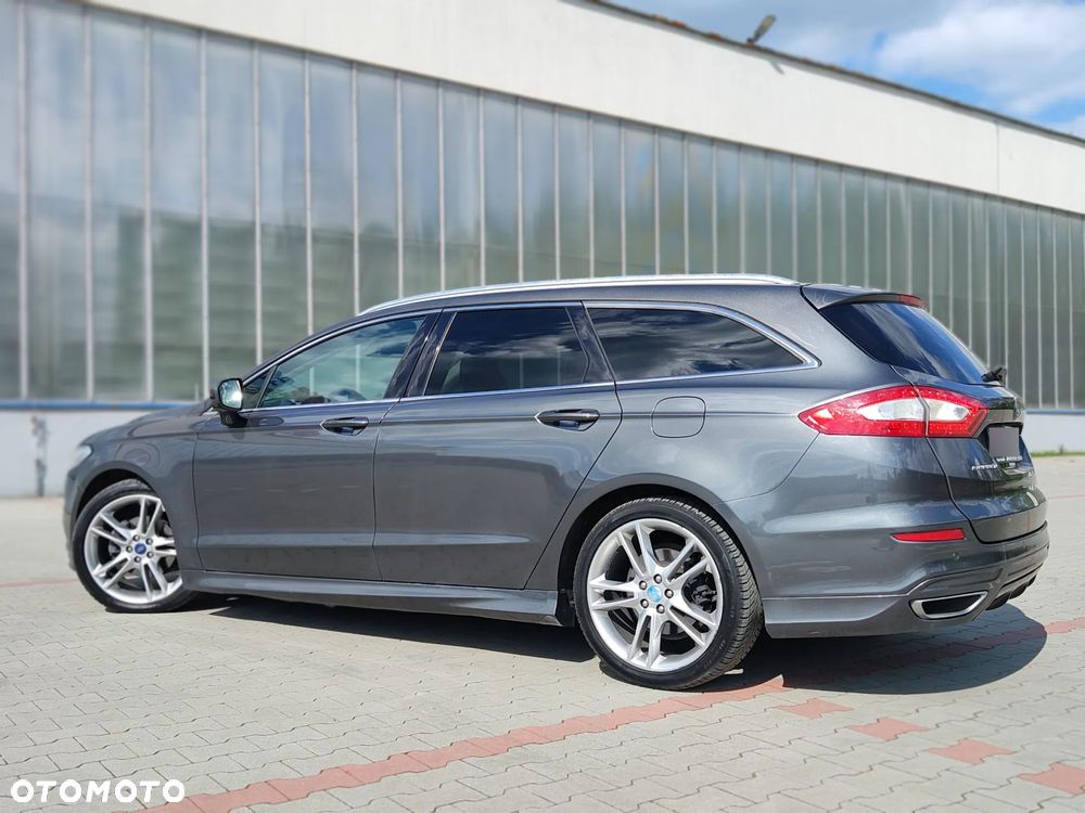Ford Mondeo SW 2.0 TDCi Bi-Turbo PowerShift-Aut Titanium - 18