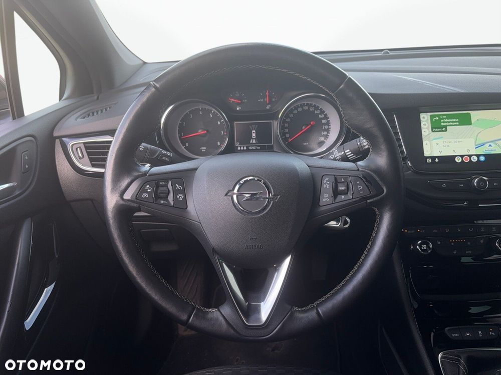 Opel Astra V 1.4 T Dynamic - 12