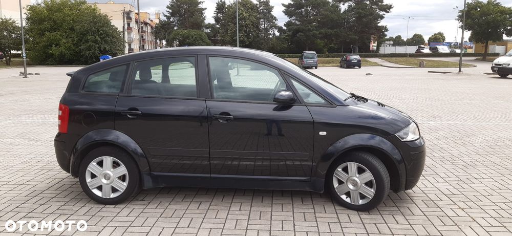 Audi A2 1.4 TDI - 6