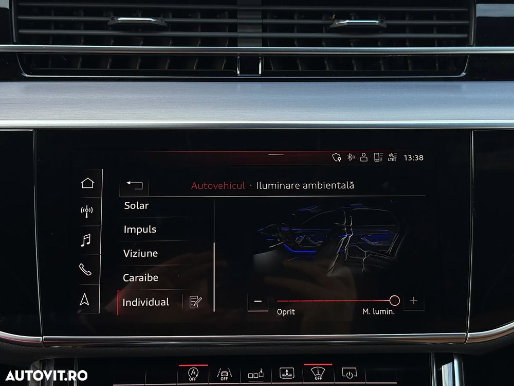 Audi A8 3.0 50 TDI quattro Tiptronic - 17