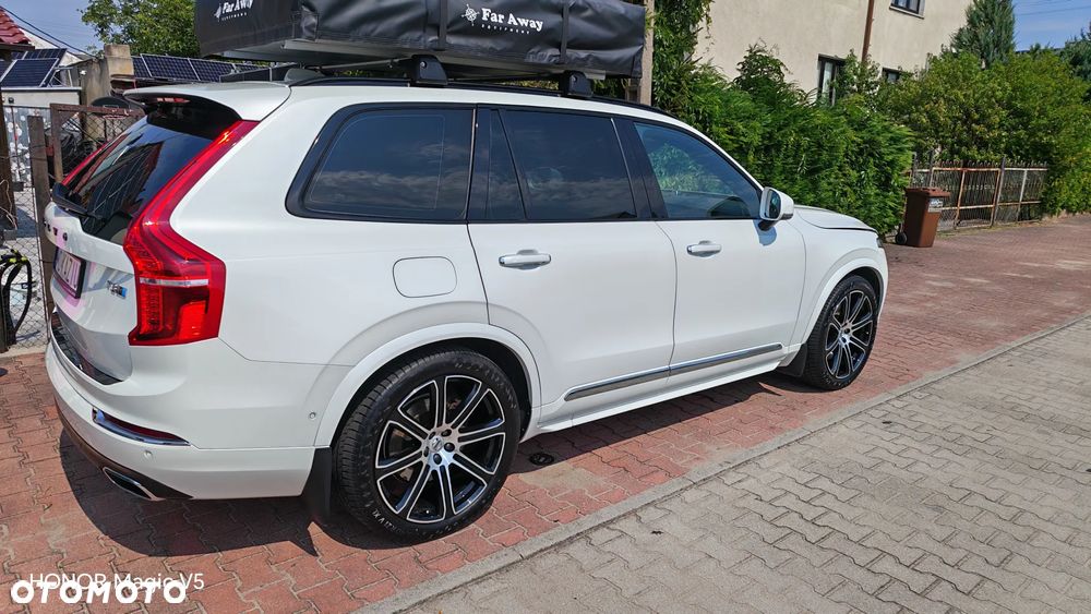Volvo XC 90 T8 AWD Plug-In Hybrid Inscription 7os - 6