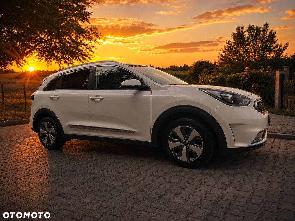 Kia Niro 1.6 GDI Plug-in Hybrid XL - 4