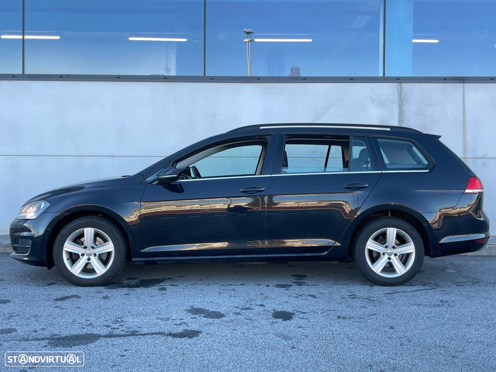 VW Golf Variant 1.6 TDi BlueMotion Comfortline - 3