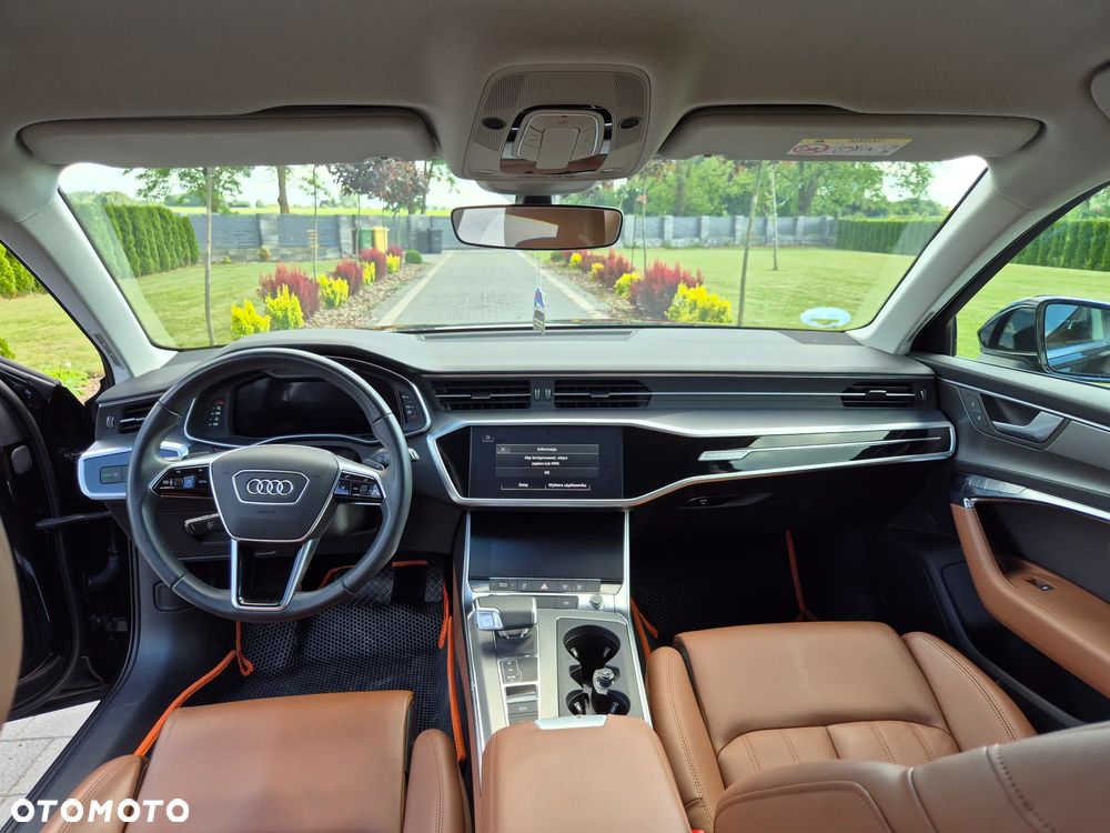 Audi A6 Avant - 14