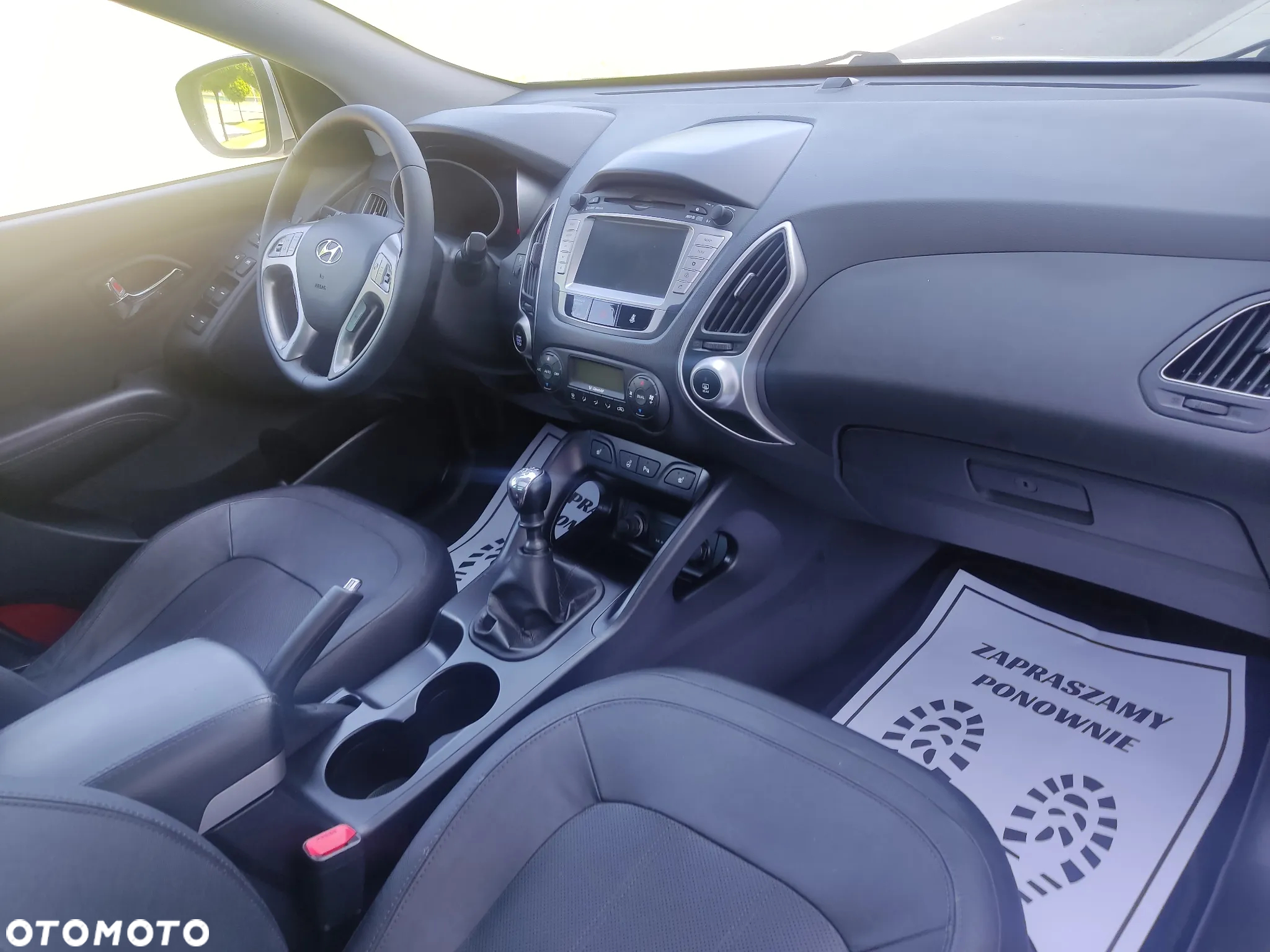 Hyundai ix35 1.7 CRDi 2WD blue Comfort - 7