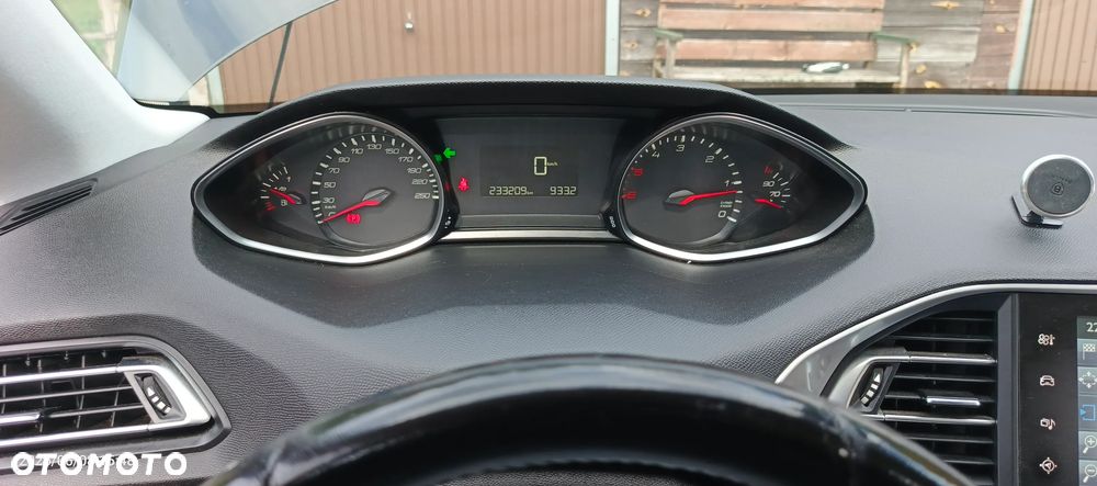 Peugeot 308 1.6 BlueHDi Business Line S&S - 15