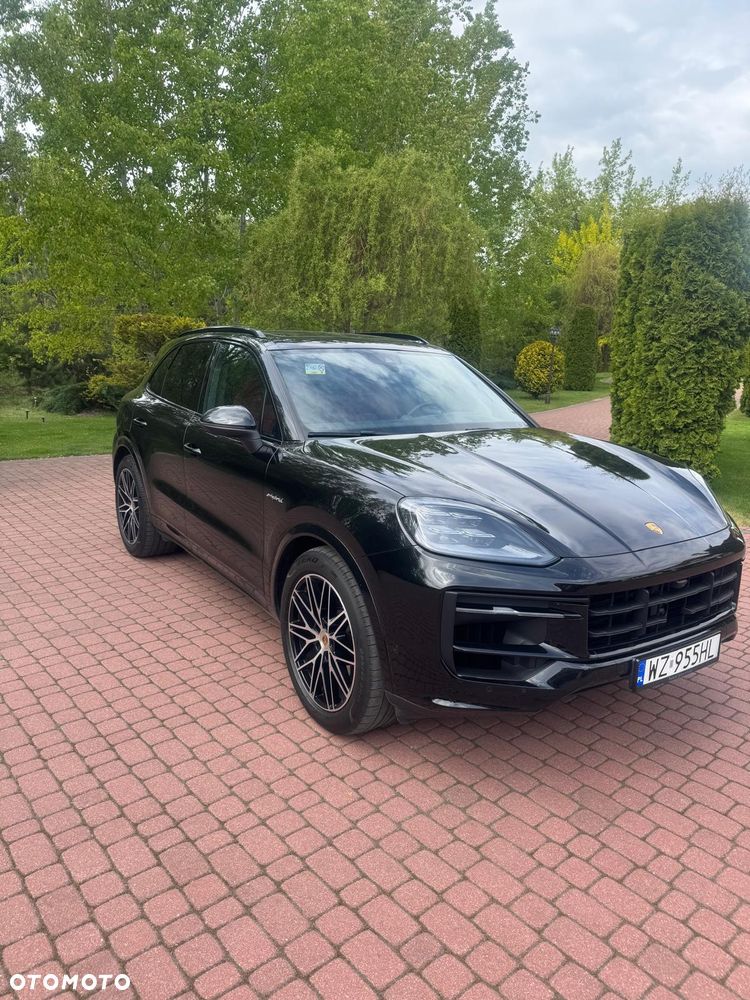 Porsche Cayenne E-Hybrid PHEV - 5