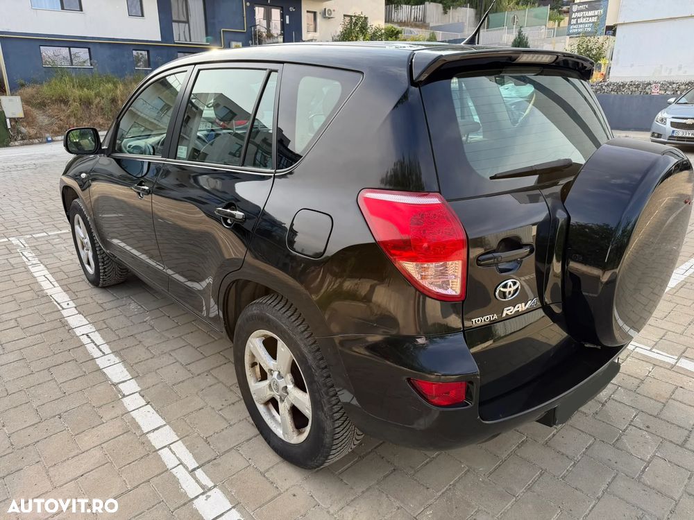 Toyota RAV4 2.0 Aut Executive - 6