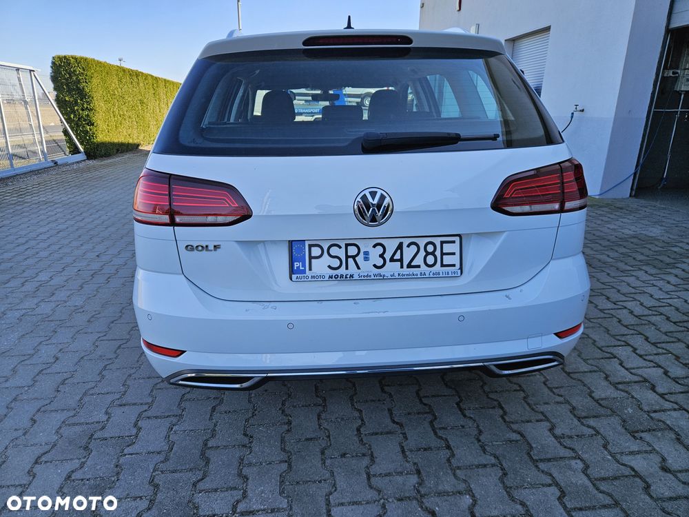 Volkswagen Golf 2.0 TDI (BlueMotion Technology) Highline - 18