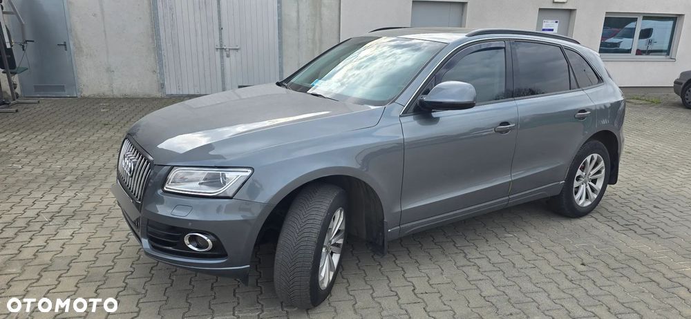 Audi Q5 - 1