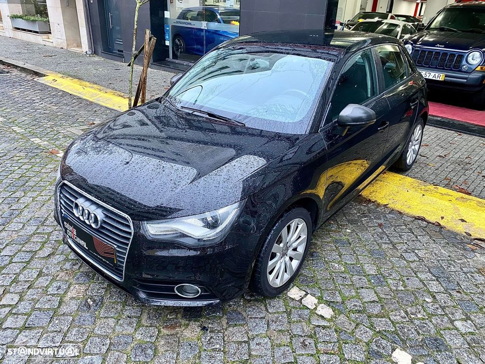 Audi A1 Sportback 1.6 TDI Advance - 2