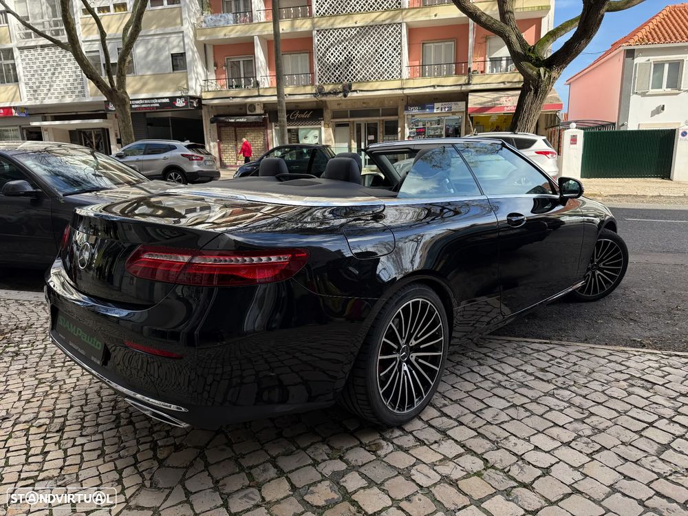 Mercedes-Benz E 220 d 9G-TRONIC Exclusive - 7