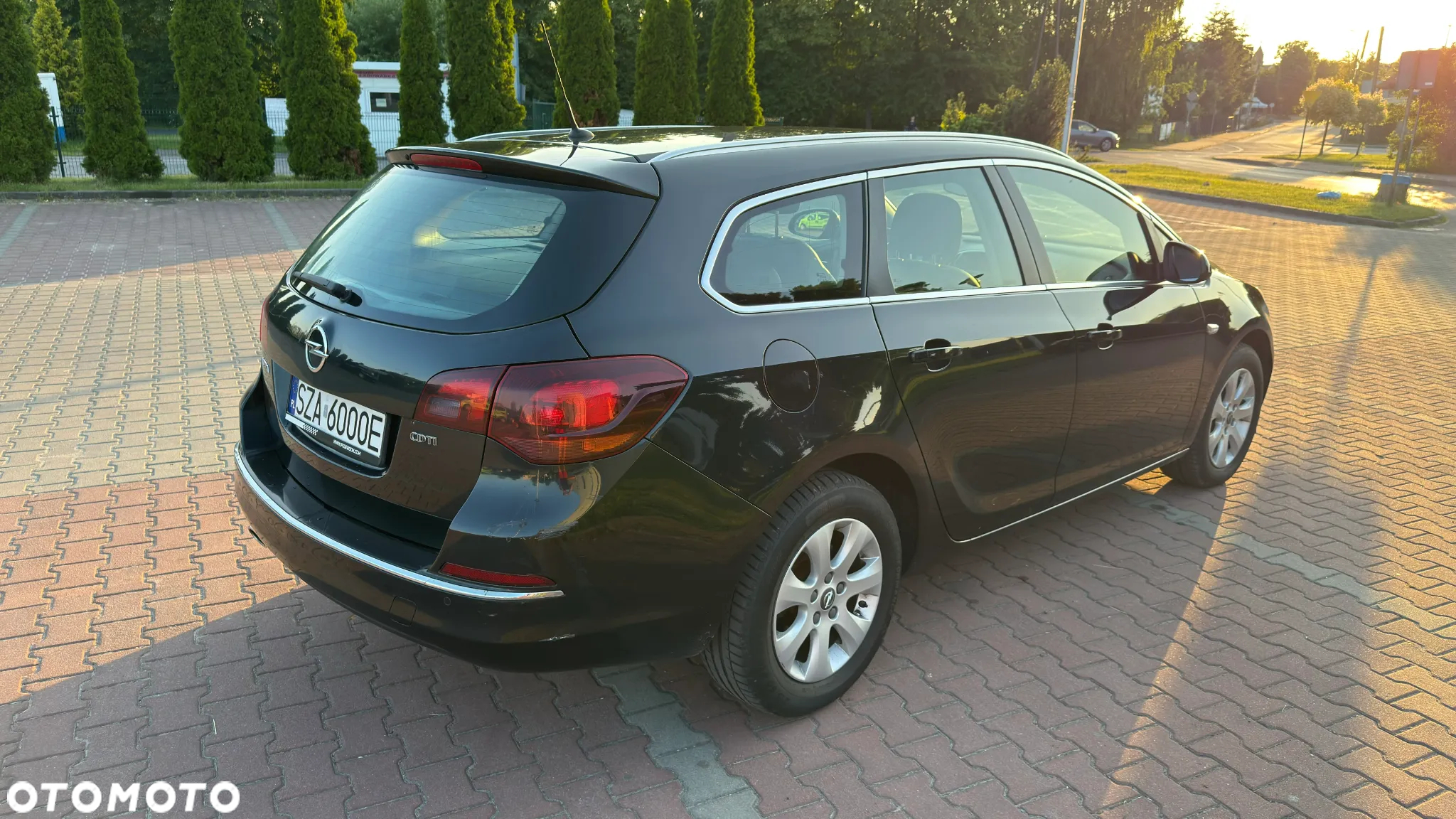 Opel Astra IV 2.0 CDTI Sport - 5