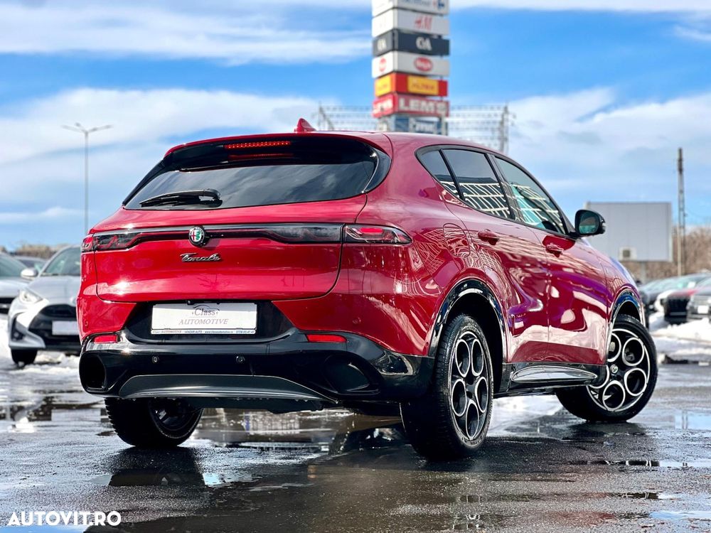 Alfa Romeo Tonale 1.5 FWD AT MHEV TI - 7