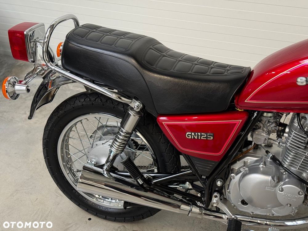 Suzuki GN - 14