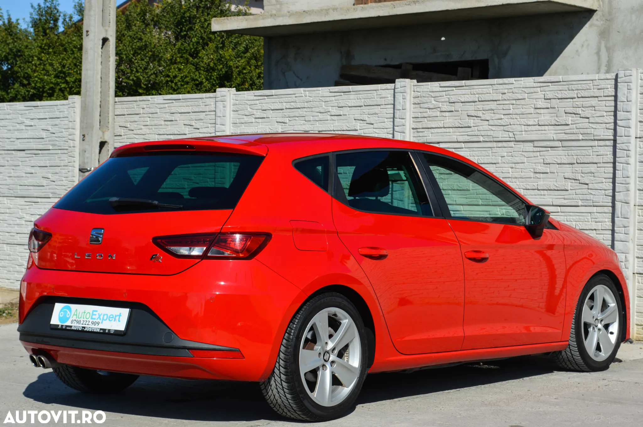 Seat Leon ST 1.4 TSI Start&Stop FR - 4