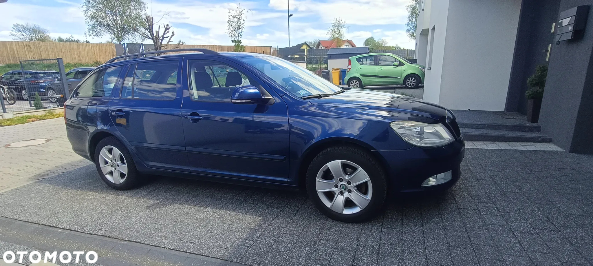 Skoda Octavia 1.9 TDI Elegance - 4