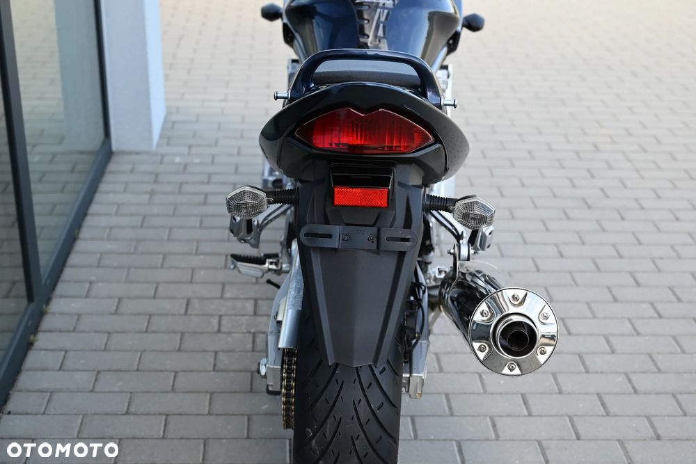 Suzuki Bandit - 8