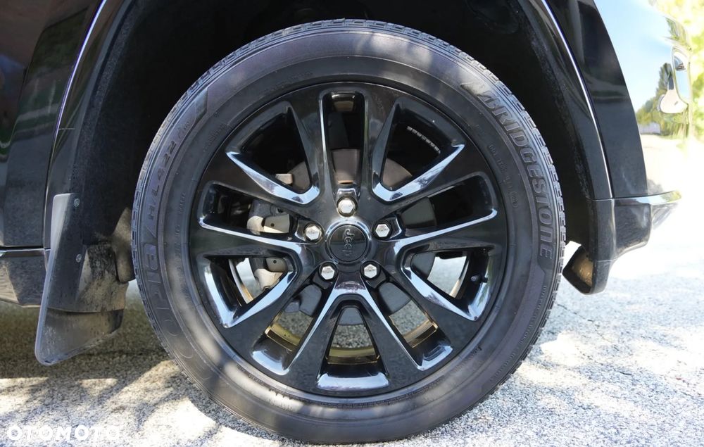 Jeep Grand Cherokee 3.6 V6 Laredo - 33