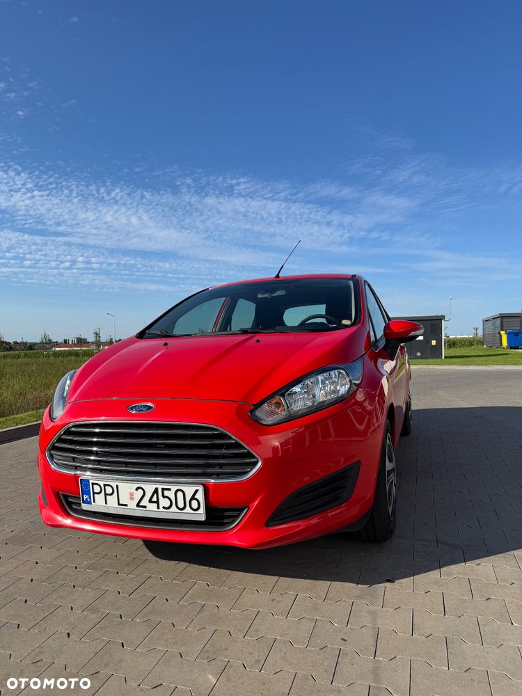 Ford Fiesta - 1