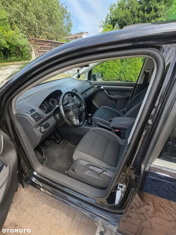 Volkswagen Touran 1.6 TDI DPF Comfortline - 7