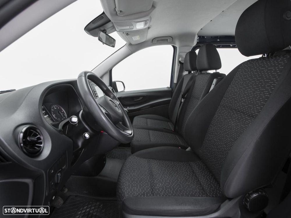 Mercedes-Benz Vito 114 CDI Misto 6 Lugares c/iva - 7