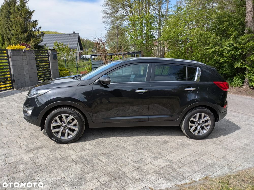 Kia Sportage 1.7 CRDI XL 2WD - 12