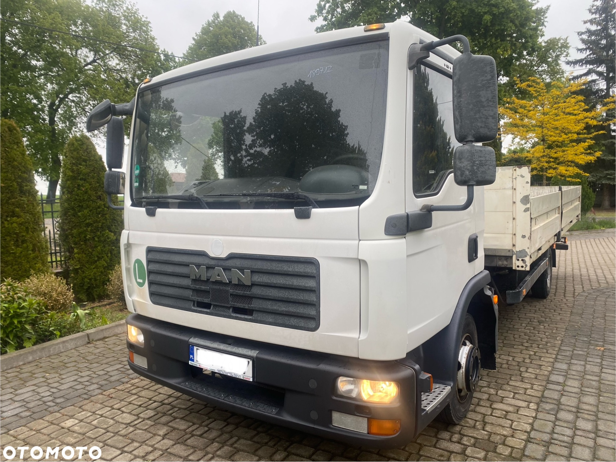 MAN TGL - 2