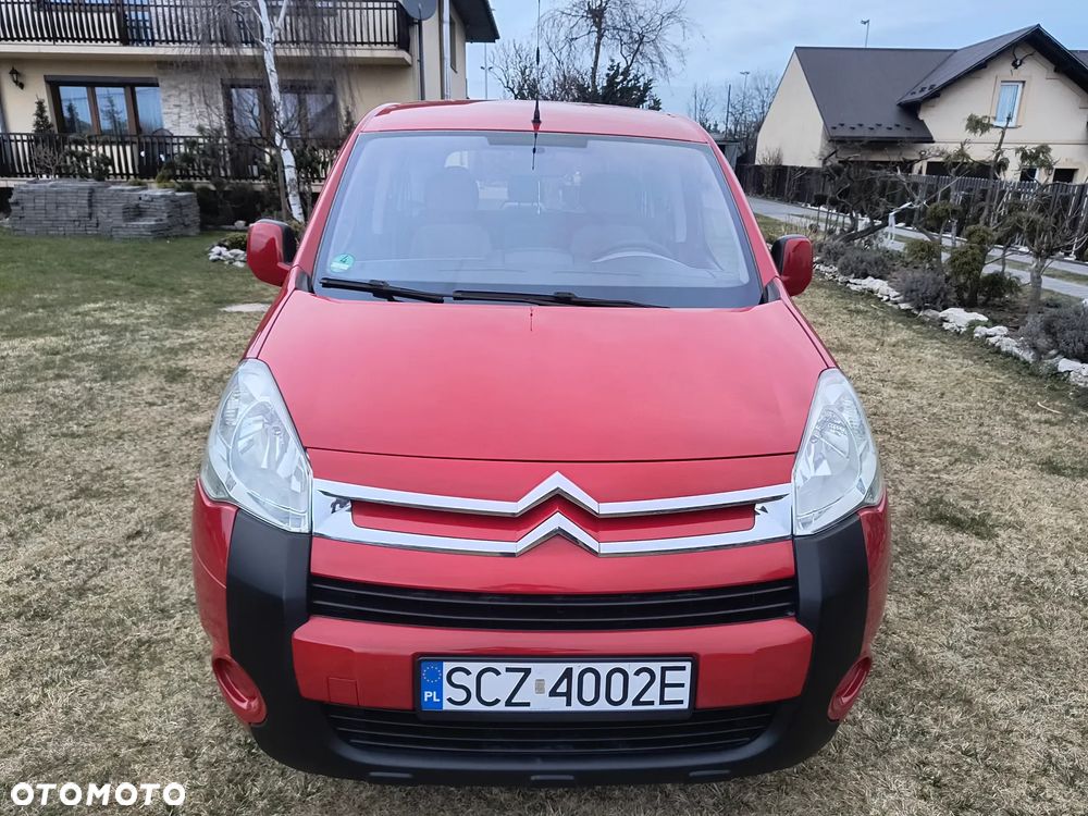 Citroën Berlingo 1.6 16V Multispace - 17