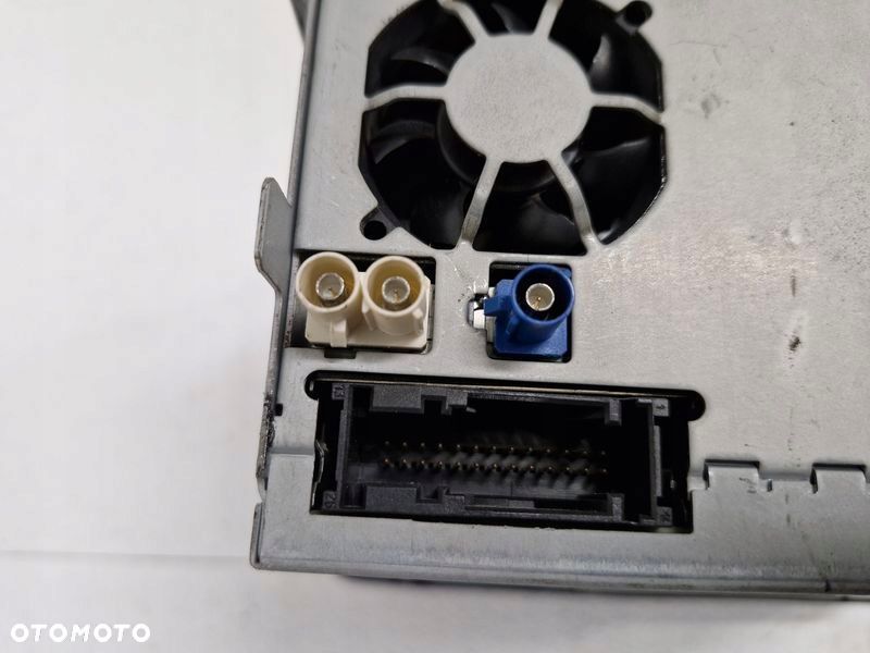 volkswagen passat b7 cc radio nawigacja navi 3c0035684j - 8