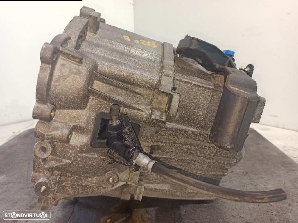 CAIXA VELOCIDADES VOLVO S60 I 2007 -456R7002HC - 1