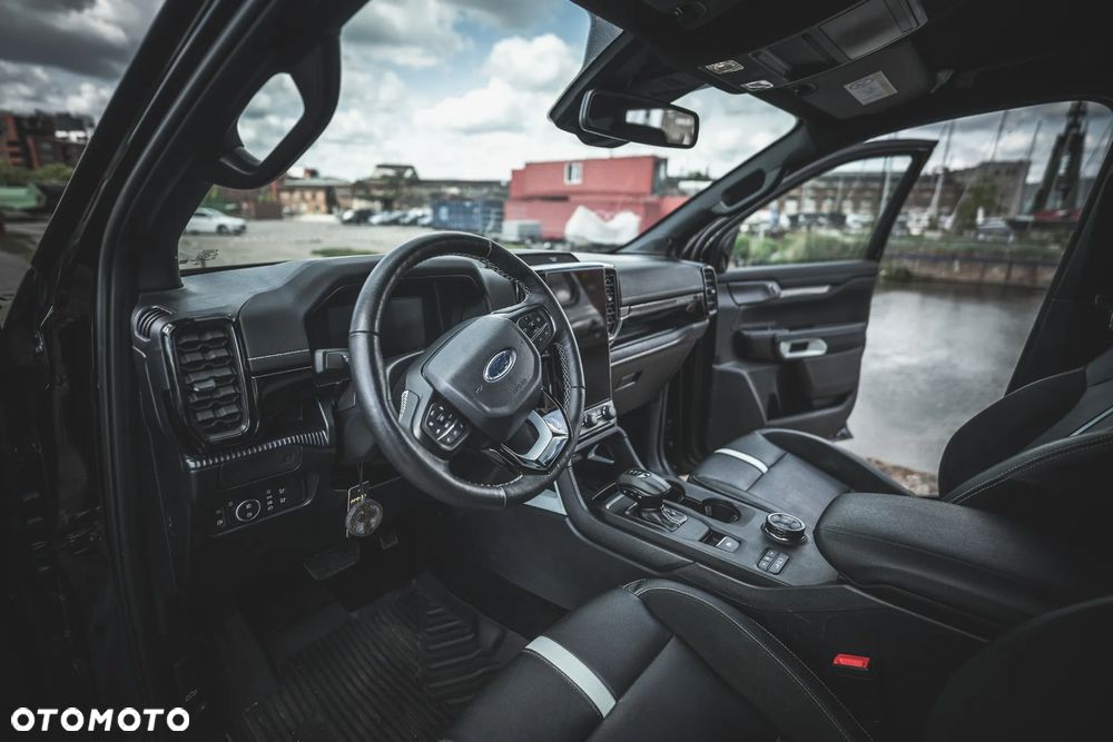 Ford Ranger 2.3 EcoBoost PHEV e-4WD DC Stormtrak - 10