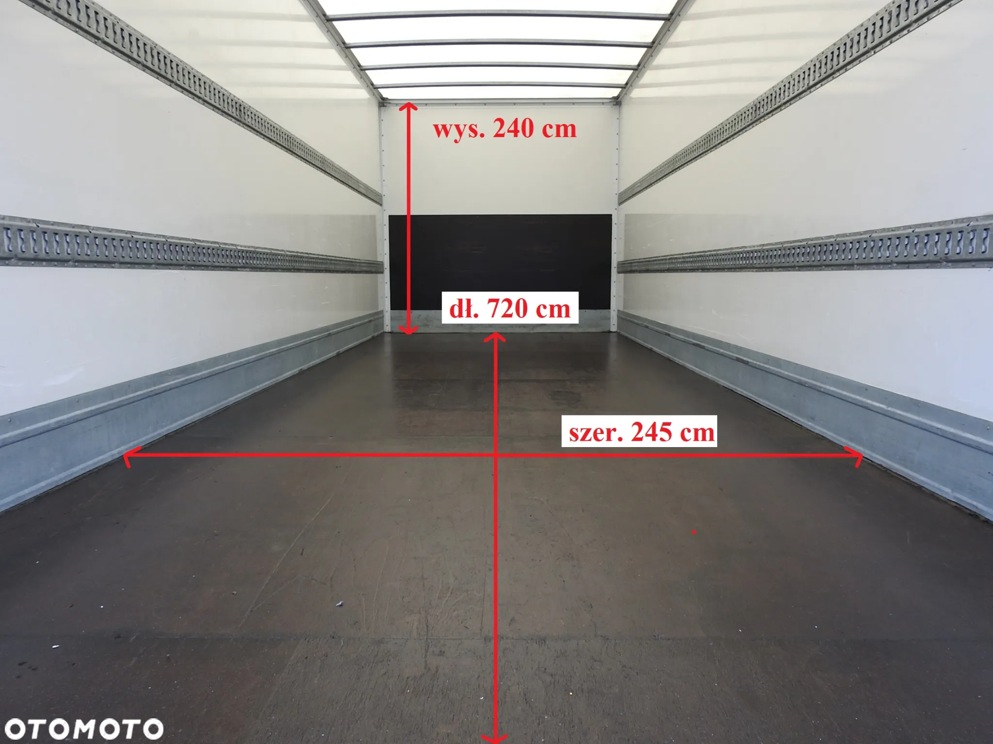 Mercedes-Benz ATEGO 12.24 KONTENER WINDA 18 PALET TEMPOMAT KLIMATYZACJA AUTOMAT BLIŹNIACZE KOŁA 7698KM [ 929526 ] - 13