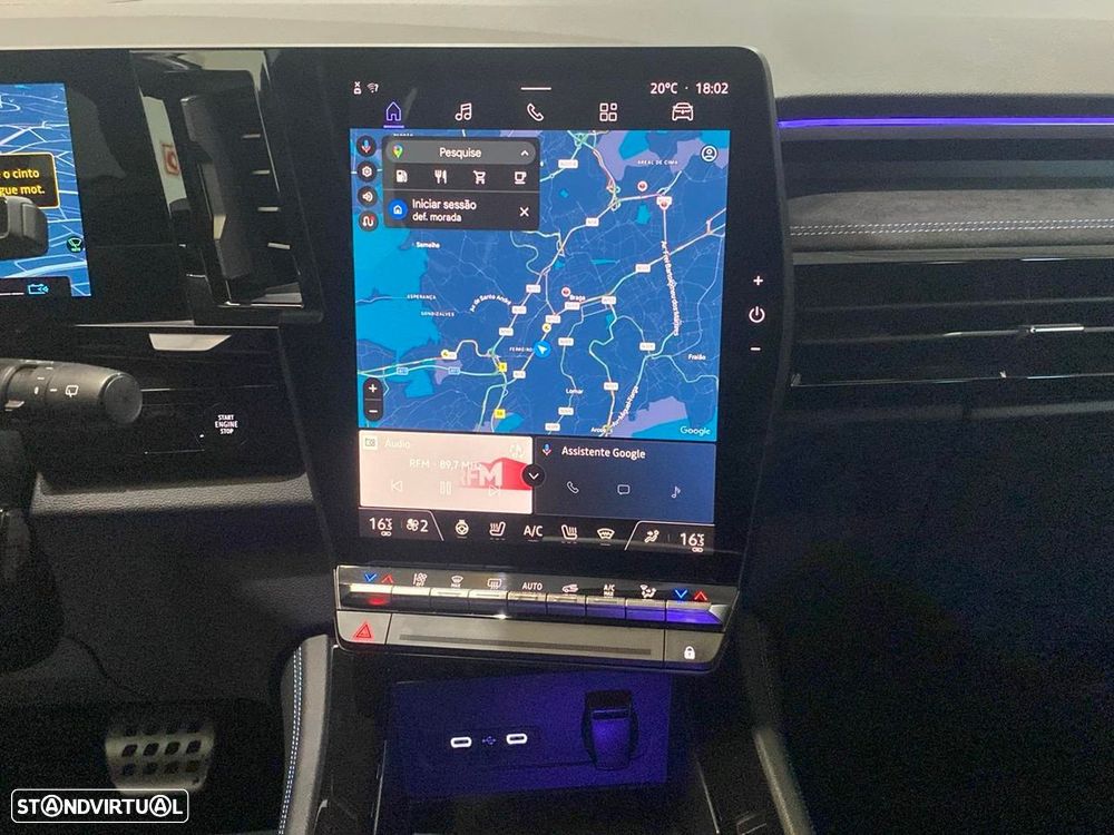 Renault Austral 1.2 E-Tech Iconic Espirit - 14