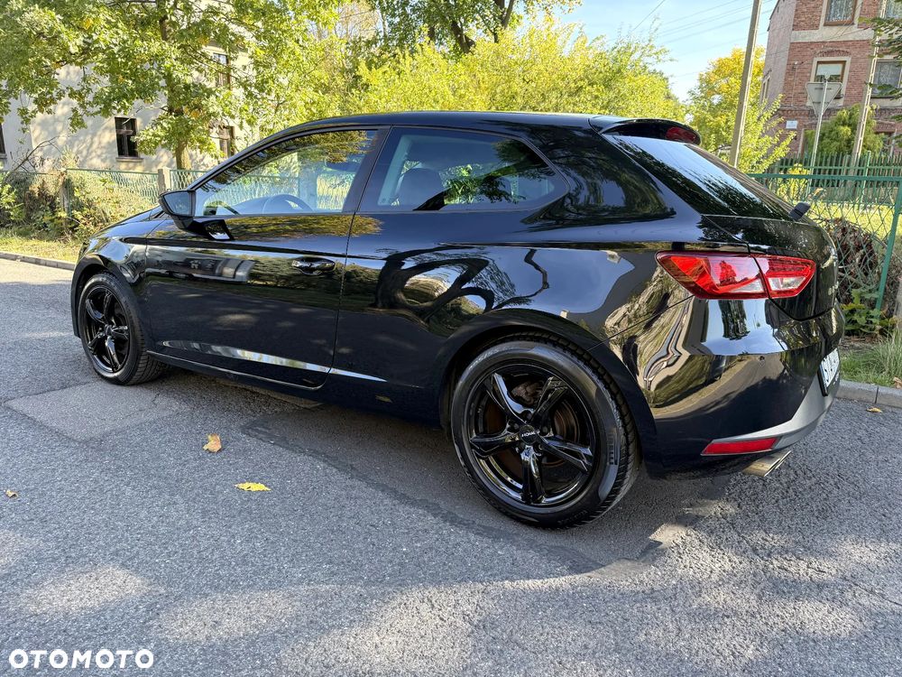 Seat Leon SC 1.4 TSI FR S&S - 4