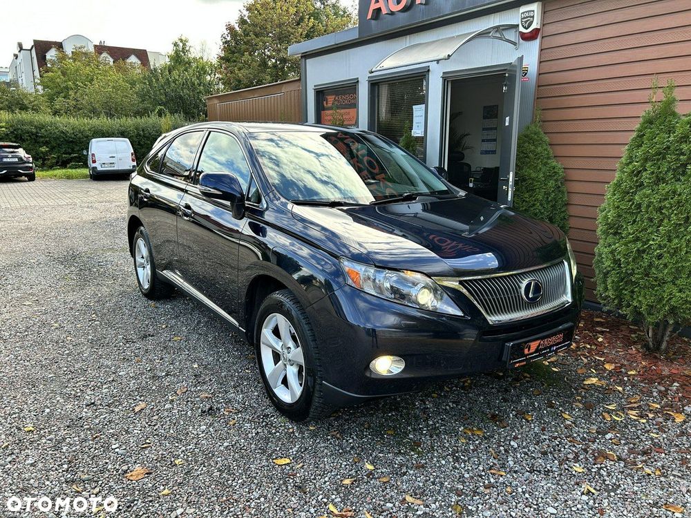 Lexus RX - 2