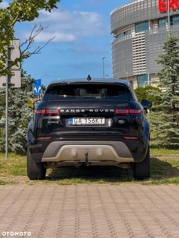 Land Rover Range Rover Evoque - 5