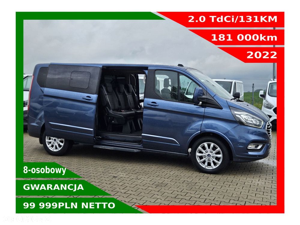 Ford Tourneo Custom - 1