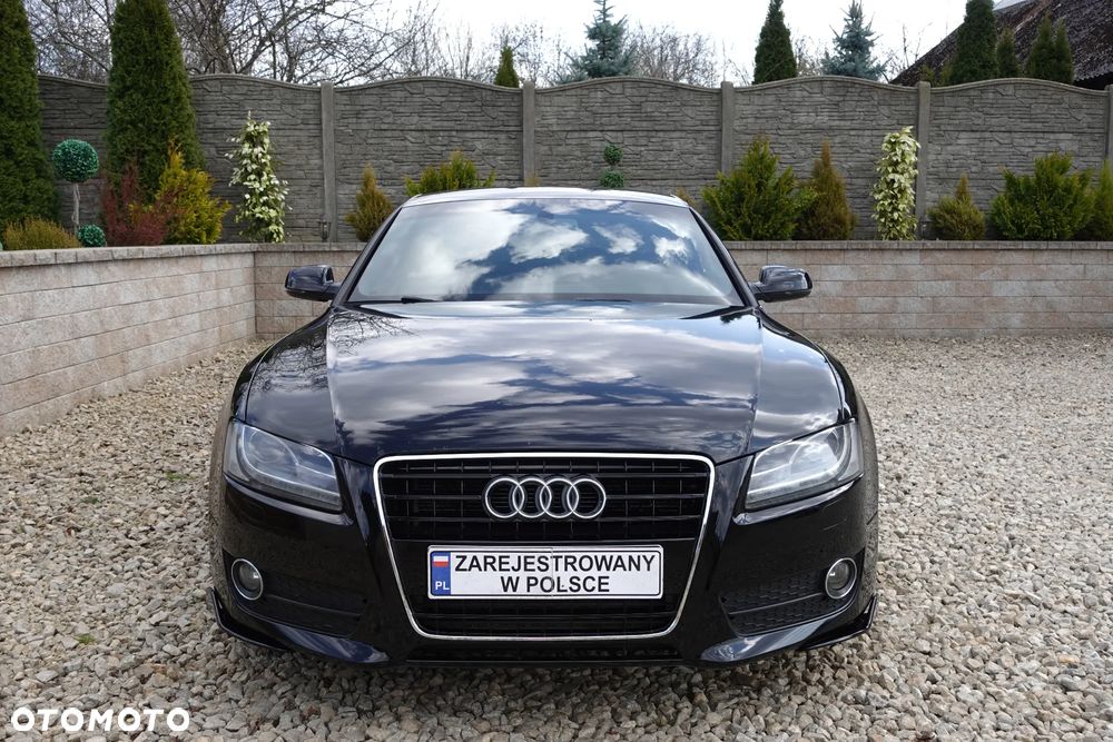 Audi A5 Sportback - 9