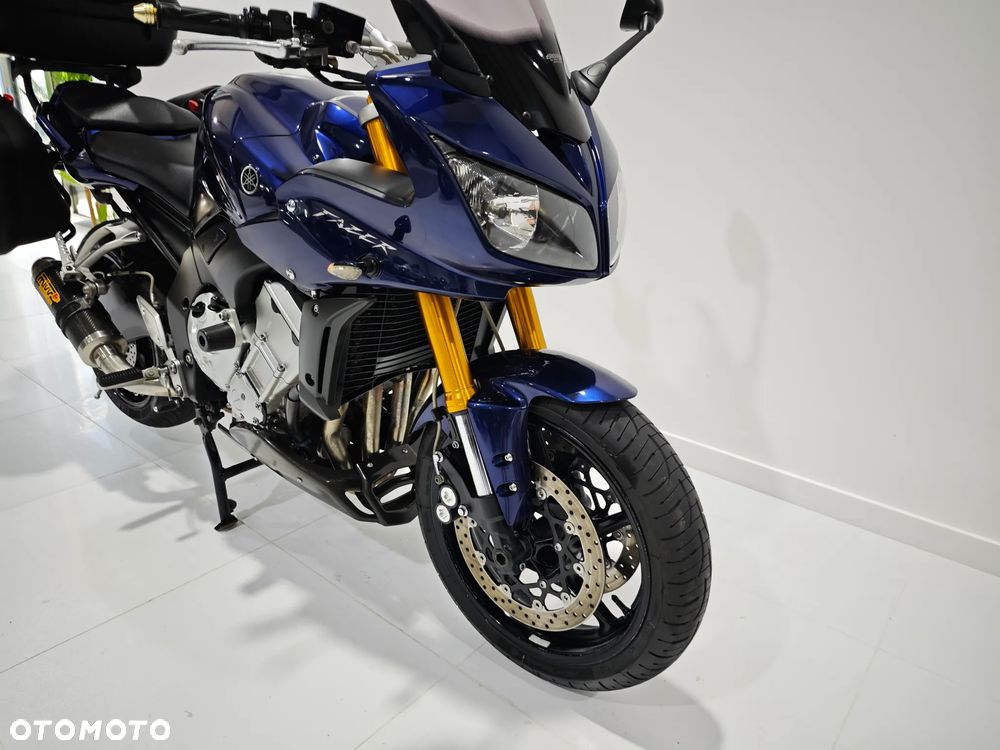 Yamaha FZ - 7